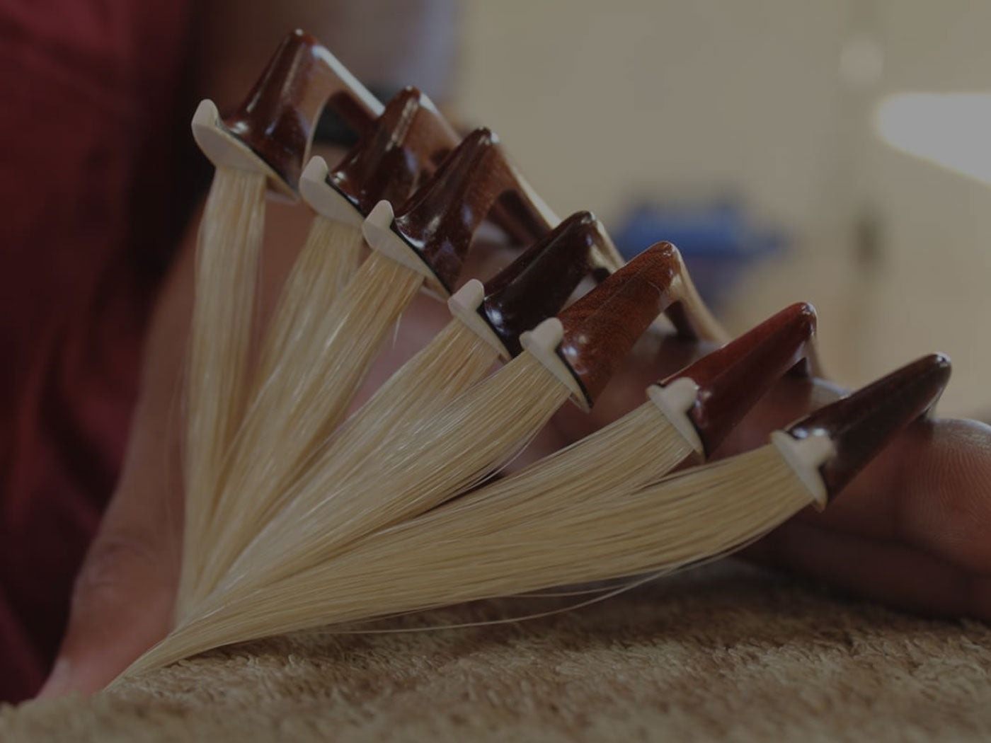 A bit off the top: Essential and Interesting Facts on Bow Hair
