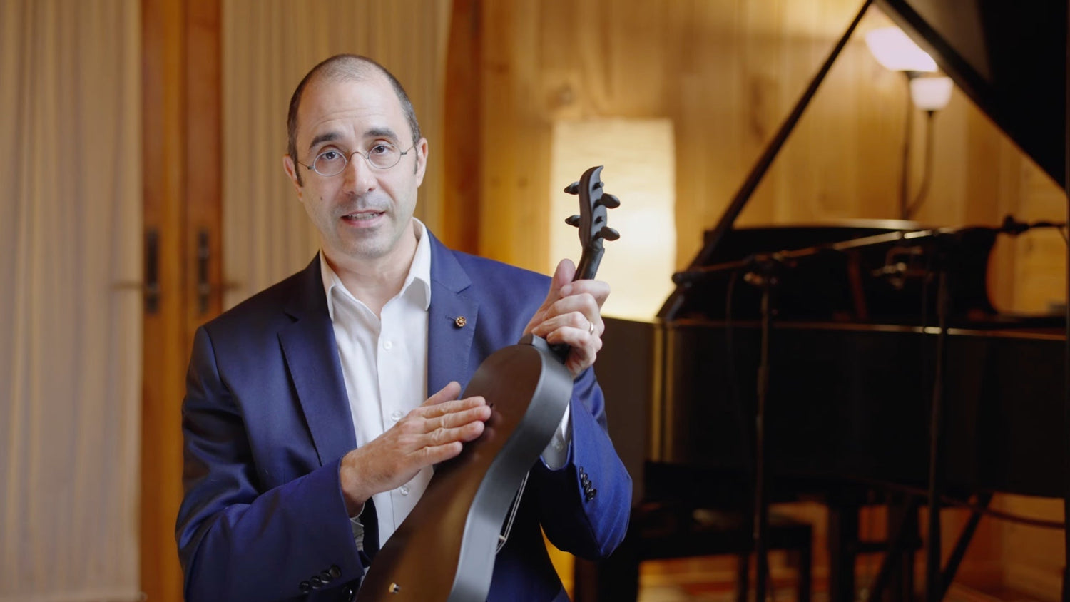 Forte3D Violin Care and Cleaning Instructions