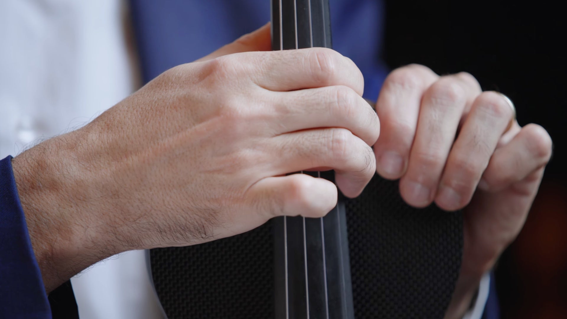 Fingerboard Alignment of your Forte3D violin