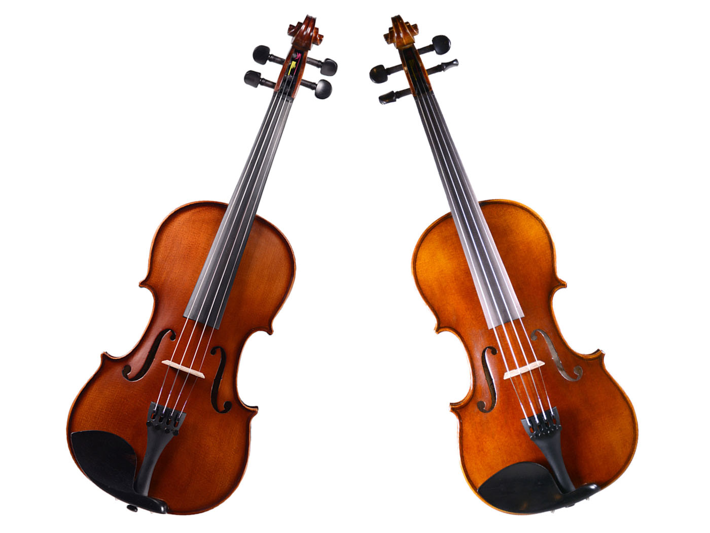 Instrument Spotlight: Fiddlerman Apprentice vs. Fiddlerman Concert Violin
