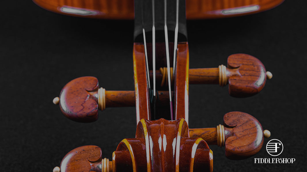 How To Change Strings on Violin, Viola or Cello