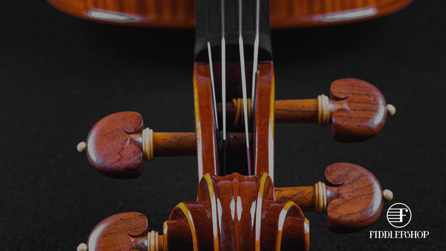 How To Change Strings on Violin, Viola or Cello | Video Tutorial