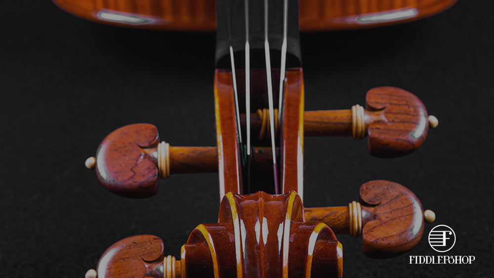 How To Change Strings on Violin, Viola or Cello Video Tutorial