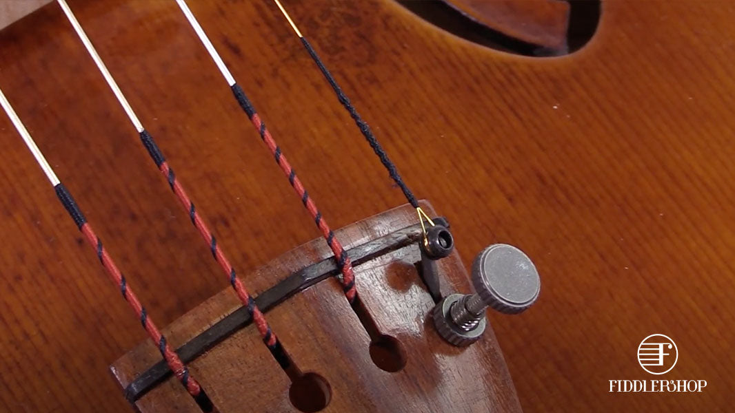 Loop vs. Ball End Strings & How to Remove a Removable Ball