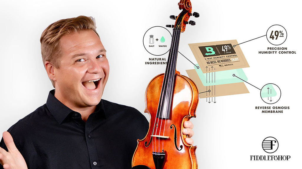 Humidity Control and Your String Instrument