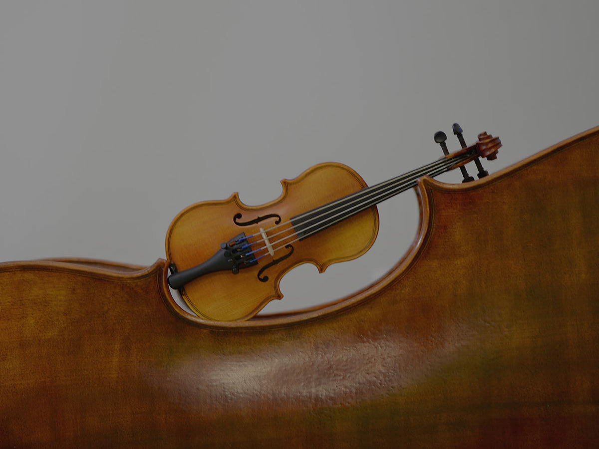 String Instruments Not Big How to Determine the Proper Instrument Size | Fiddlershop