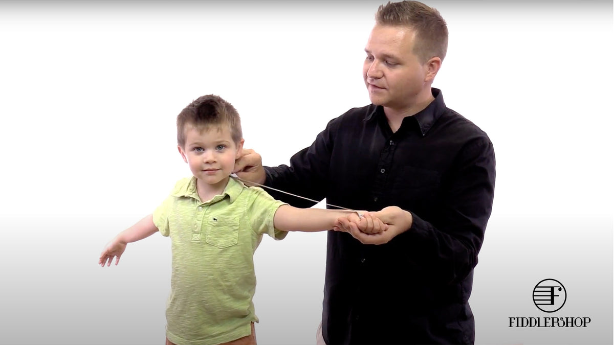 Proper String Instrument Sizing | Video Tutorial