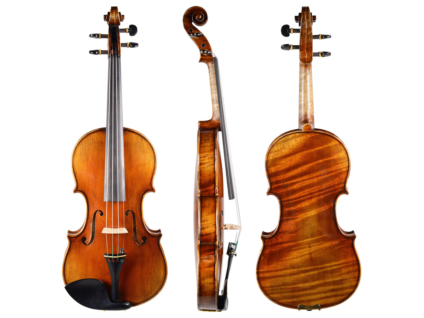 Instrument Spotlight: Fiddlerman Master Violin