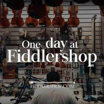 One Day at Fiddlershop