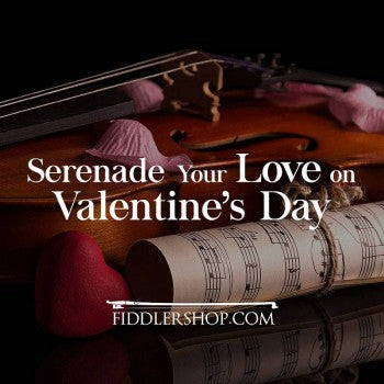 Serenade Your Love on Valentine's Day