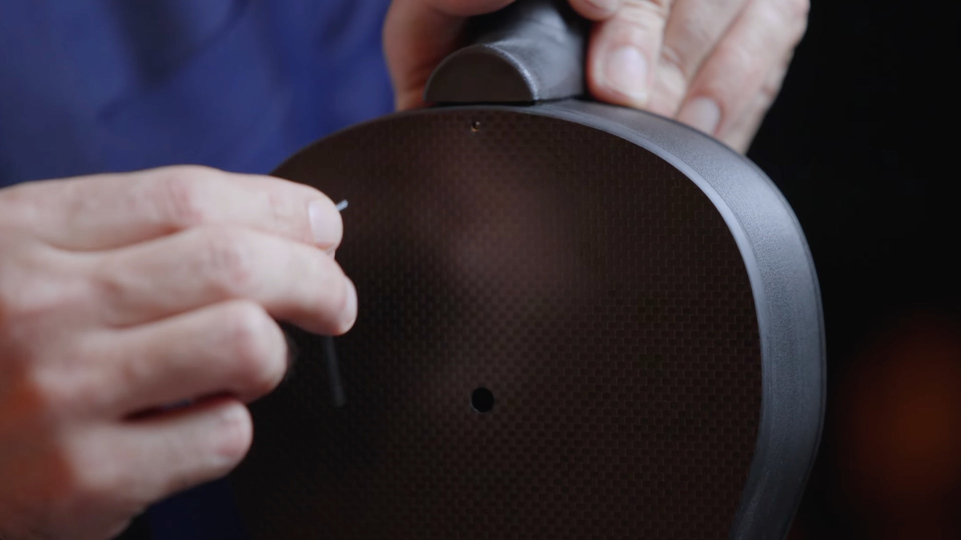 String Height Adjustment on your Forte3D Violin