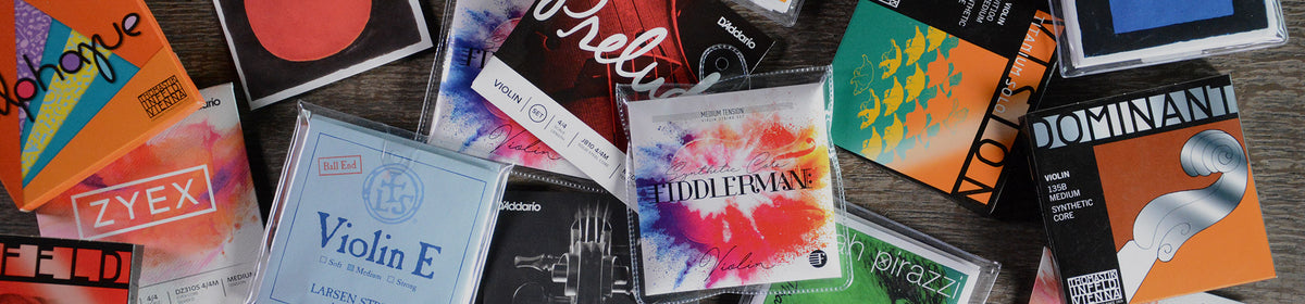 Best Strings for Sale | Fiddlershop