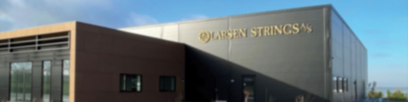 Larsen | Fiddlershop