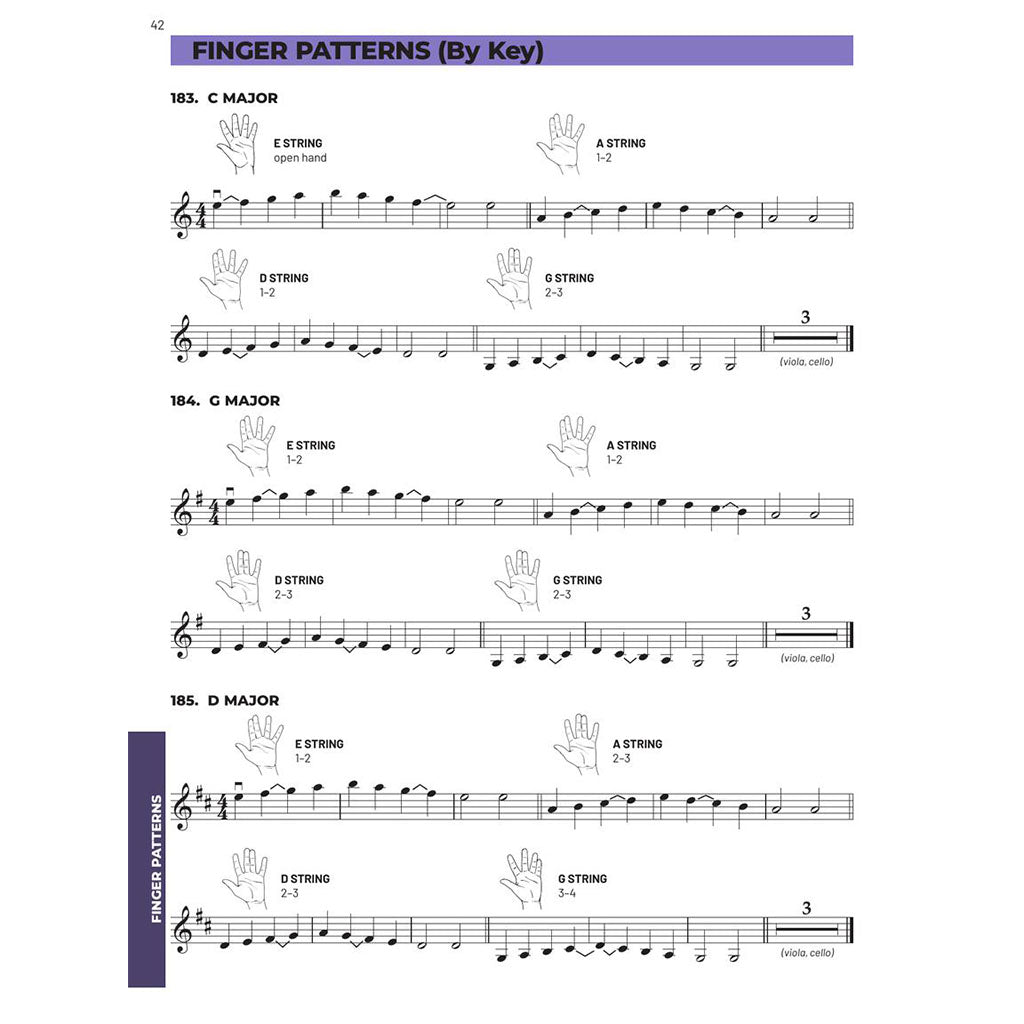 Essential Elements for Strings, Violin Book 2