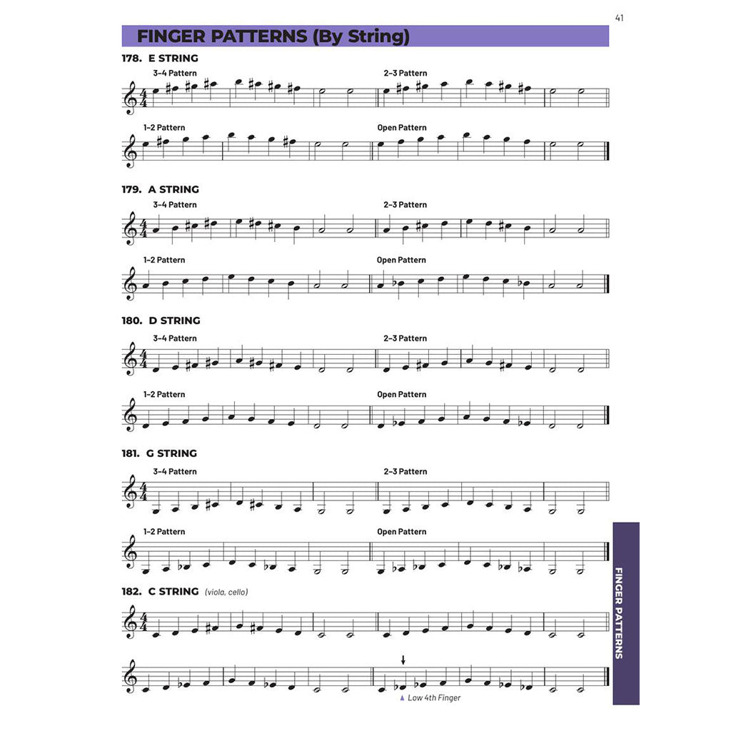 Essential Elements for Strings, Violin Book 2