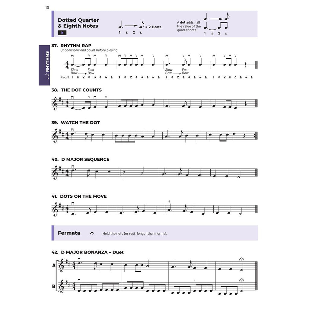 Essential Elements for Strings, Violin Book 2