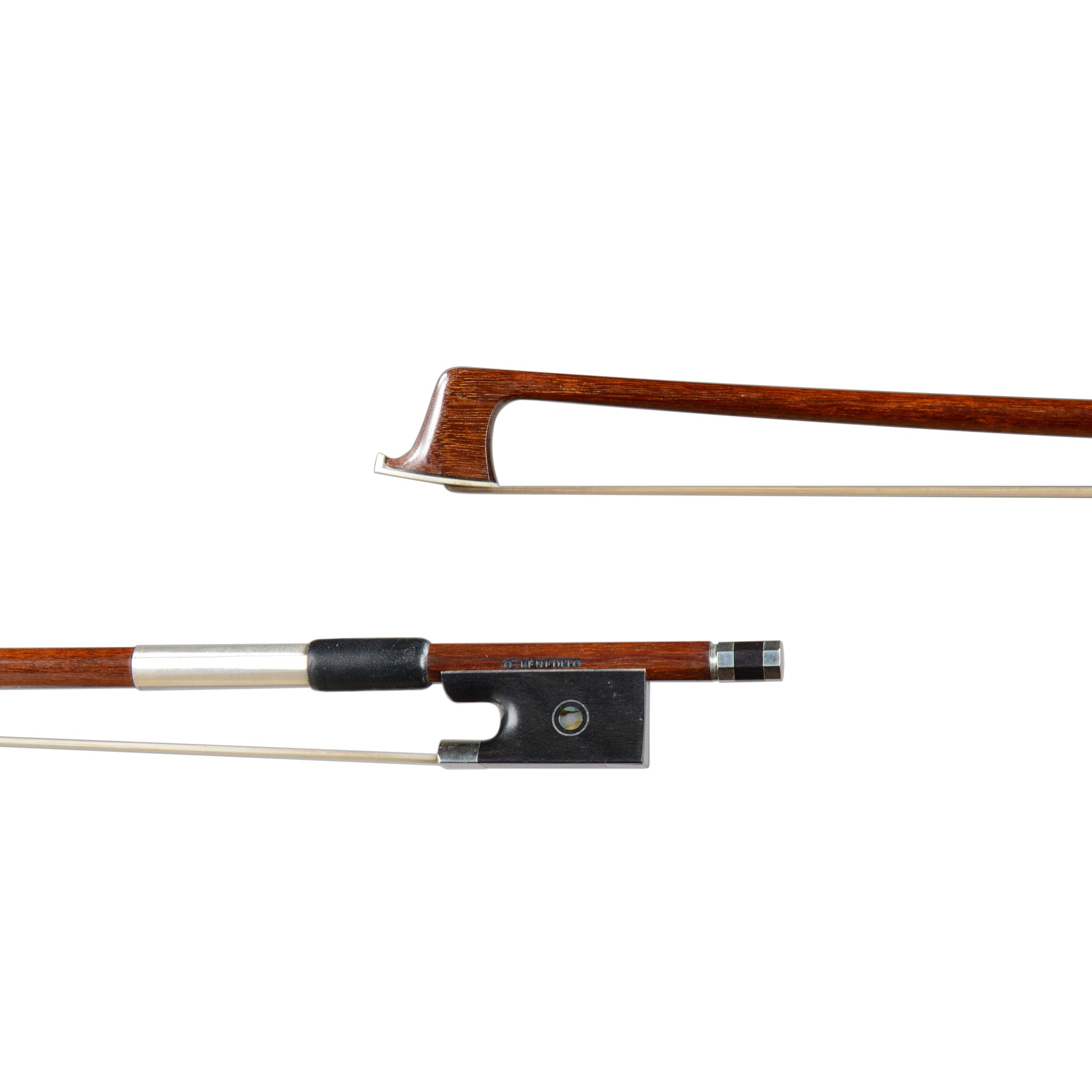 Arcos Lusitânia Mexican Pernambuco Violin Bow
