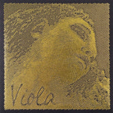 Pirastro Evah Pirazzi Gold Viola D String