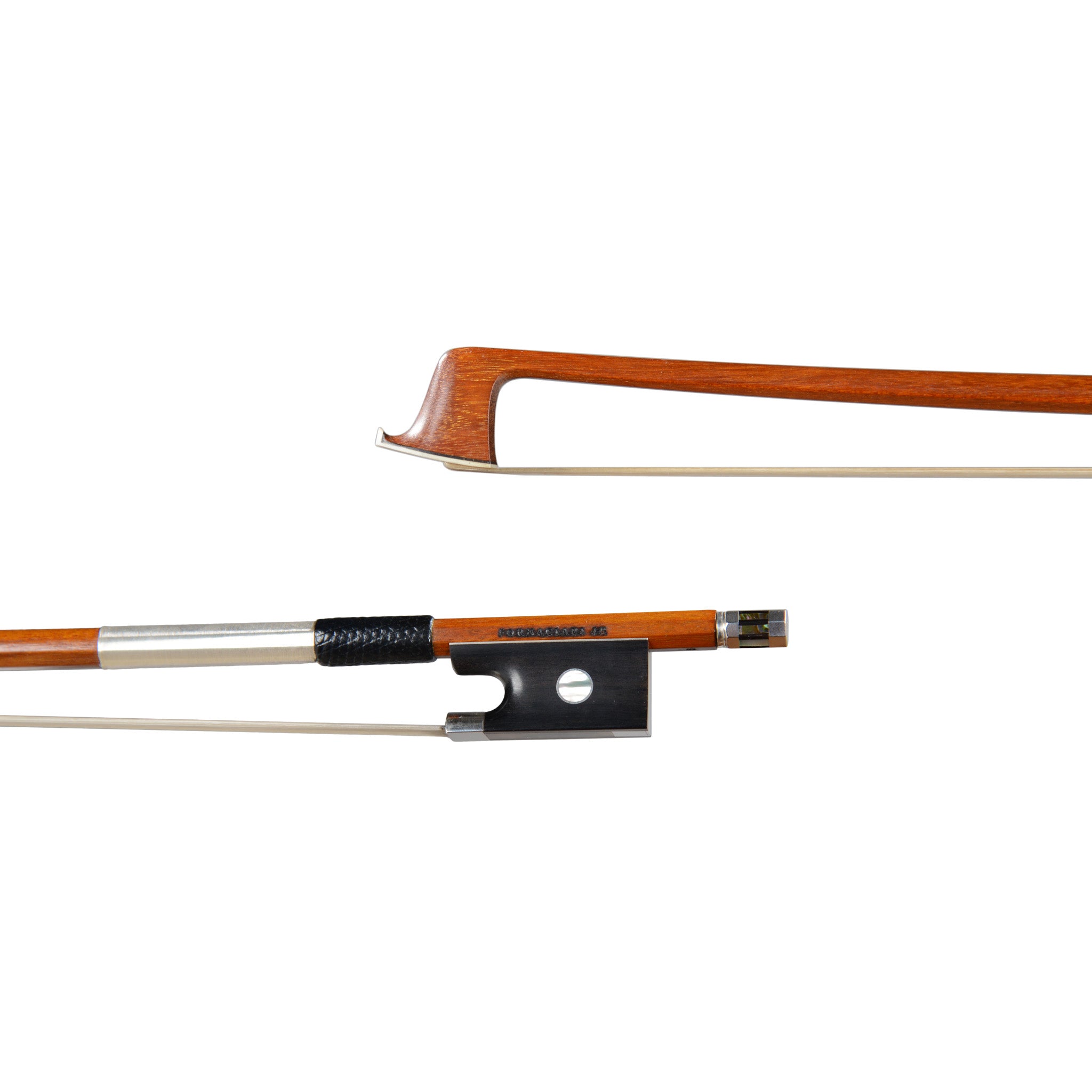 Arcos Lusitânia Silver Plus Mexican Pernambuco Violin Bow