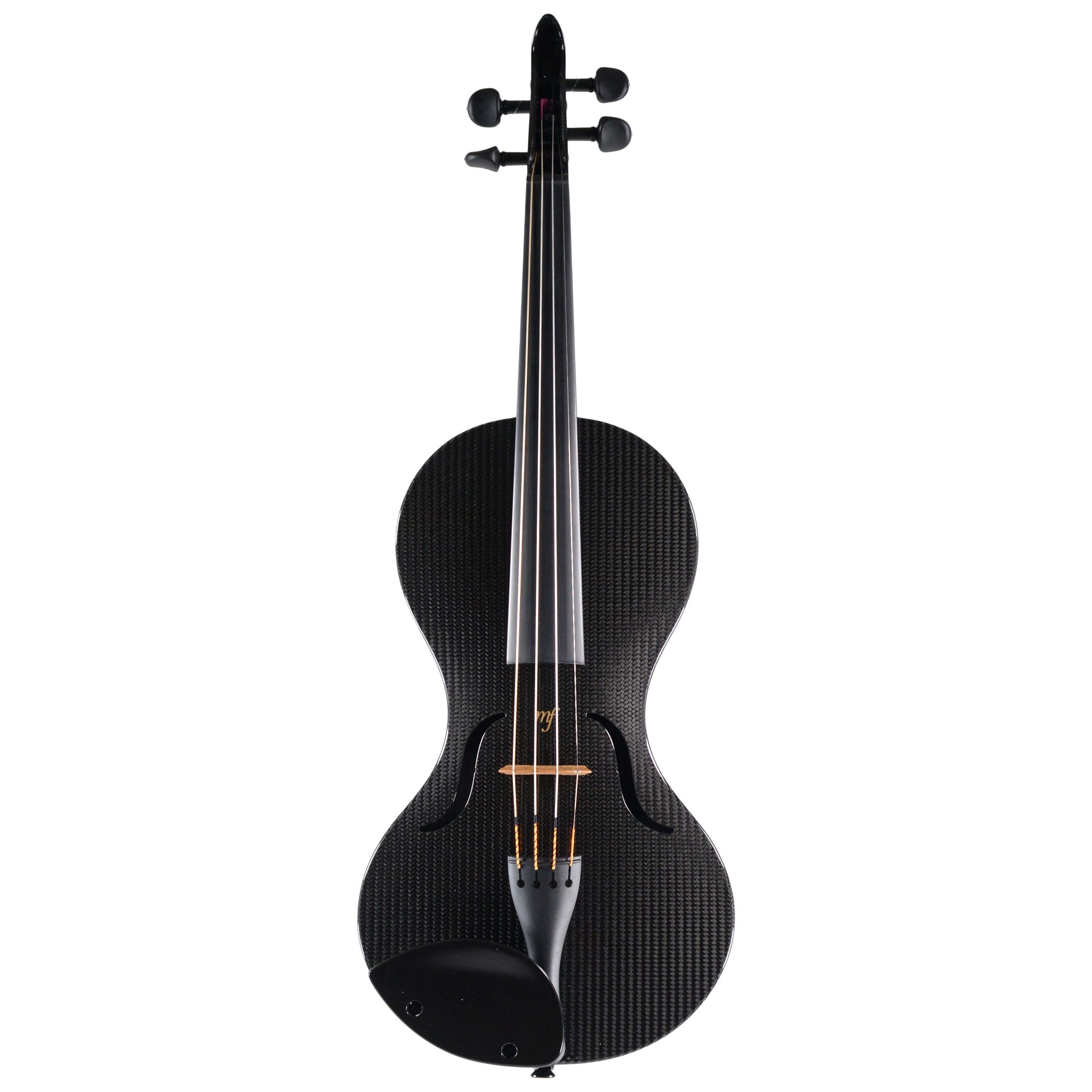 Pre-owned Mezzo-Forte Carbon Fiber Premium Line Violin