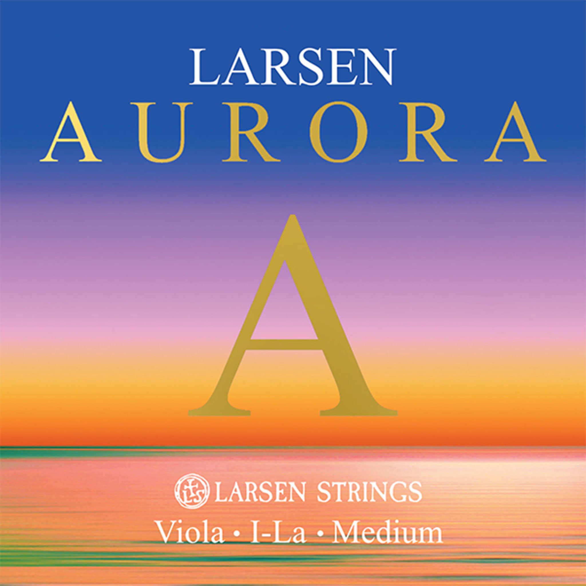 Larsen Aurora Viola A String