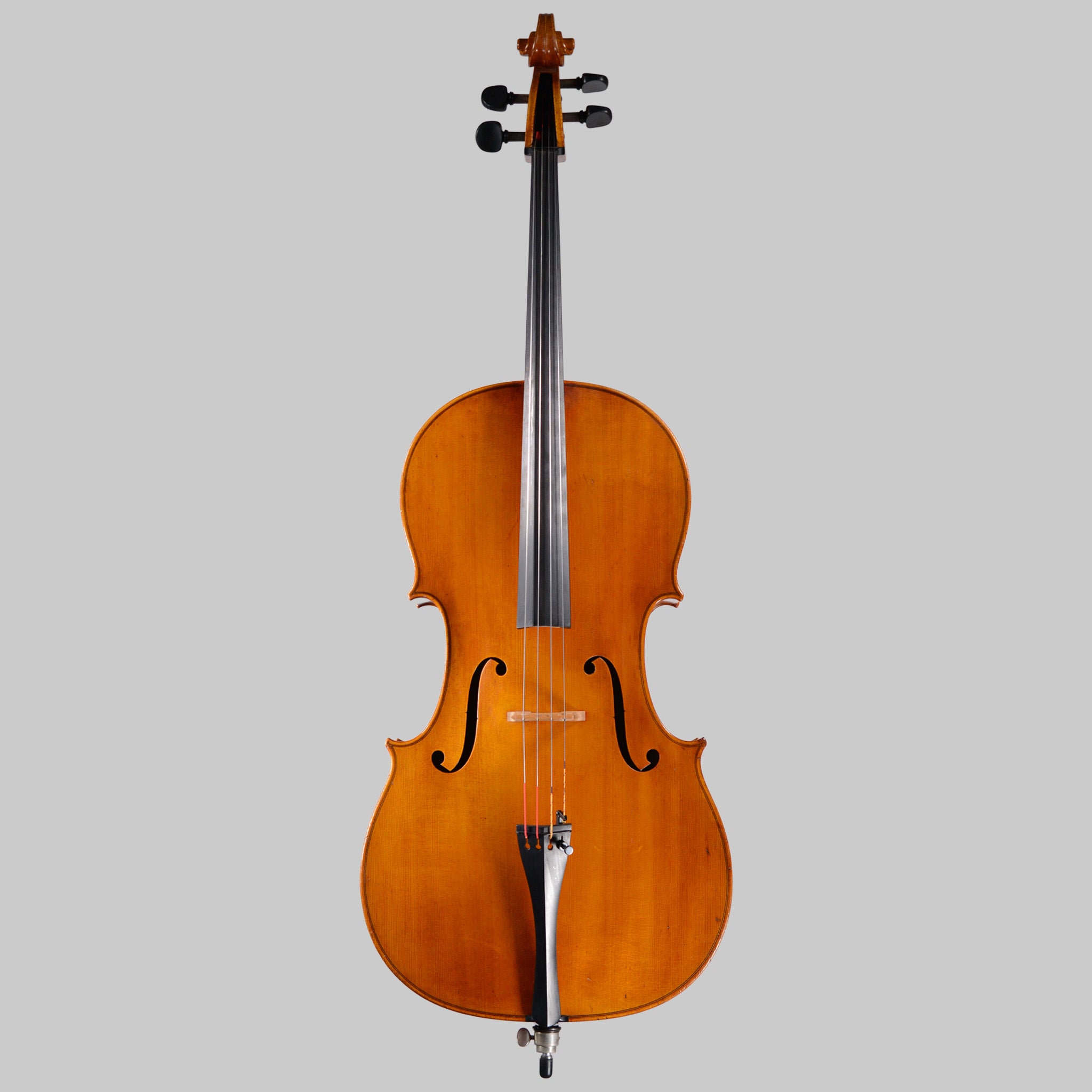 Ernst Heinrich Roth, Bubenreuth 1977, Copy of Stradivari 1716 Cello