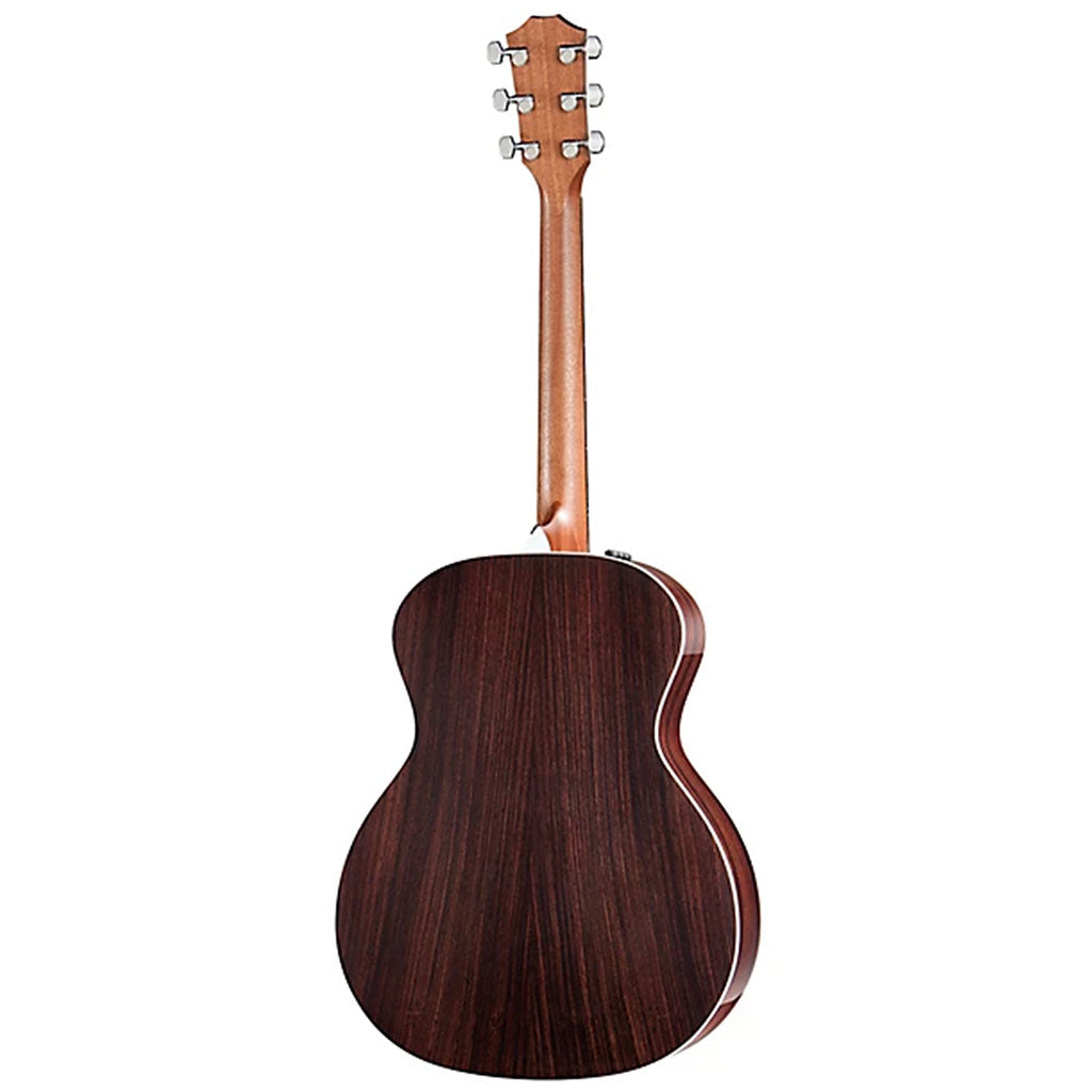 Pre-Owned Taylor 214e DLX Grand Auditorium Acoustic-Electric Guitar