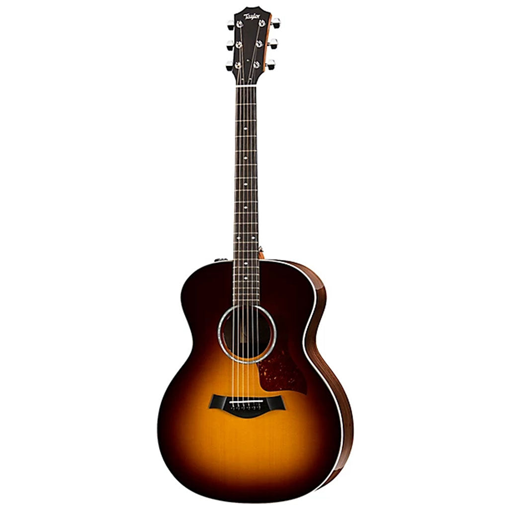 Pre-Owned Taylor 214e DLX Grand Auditorium Acoustic-Electric Guitar