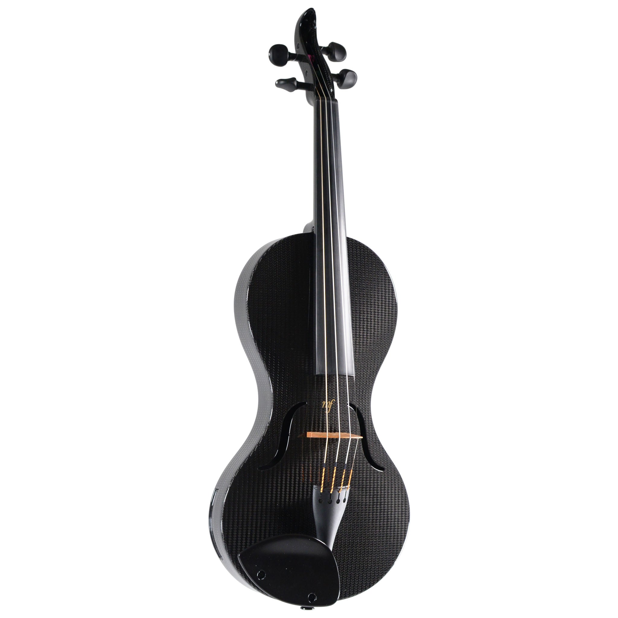 Pre-owned Mezzo-Forte Carbon Fiber Premium Line Violin