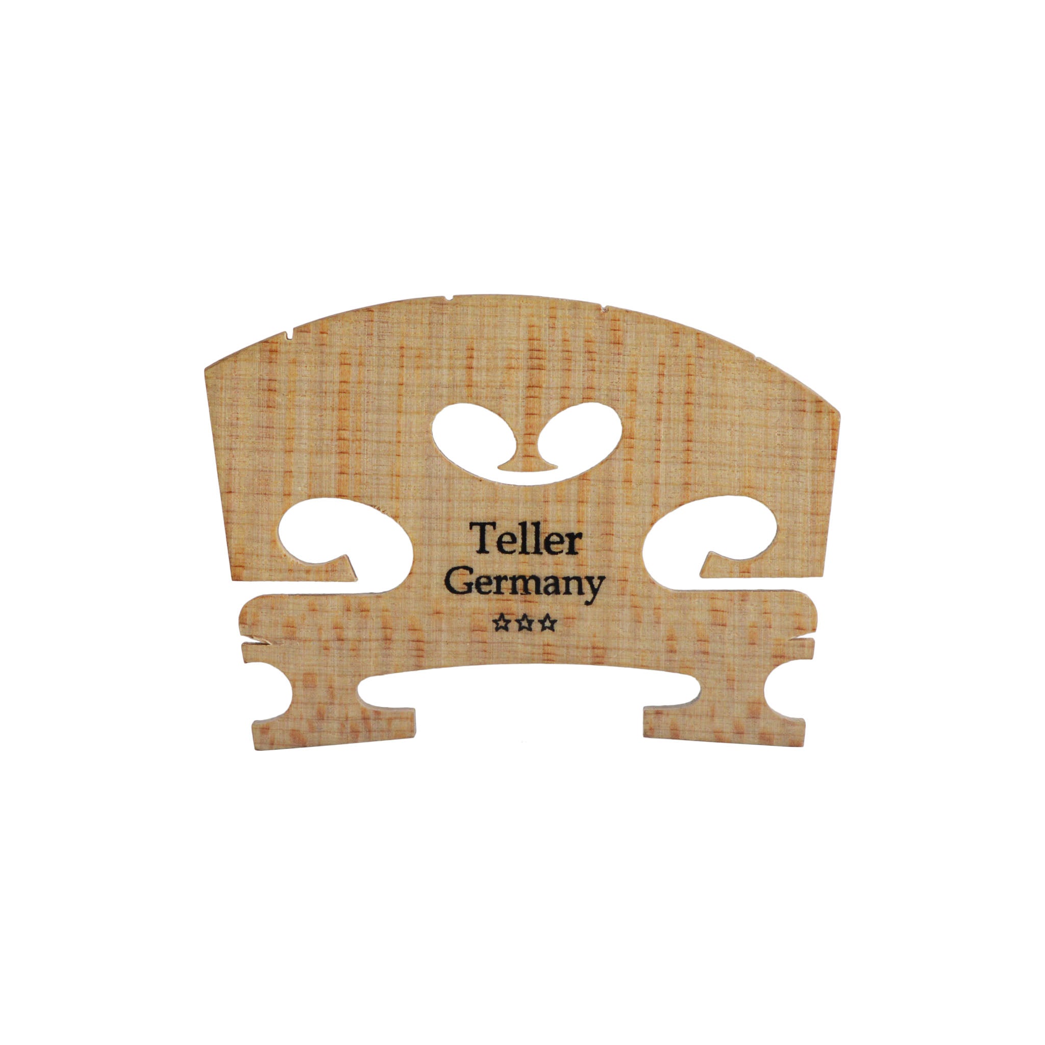 Teller Fitted Violin Bridge