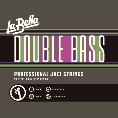 Labella Professional Series Jazz Bass String Set