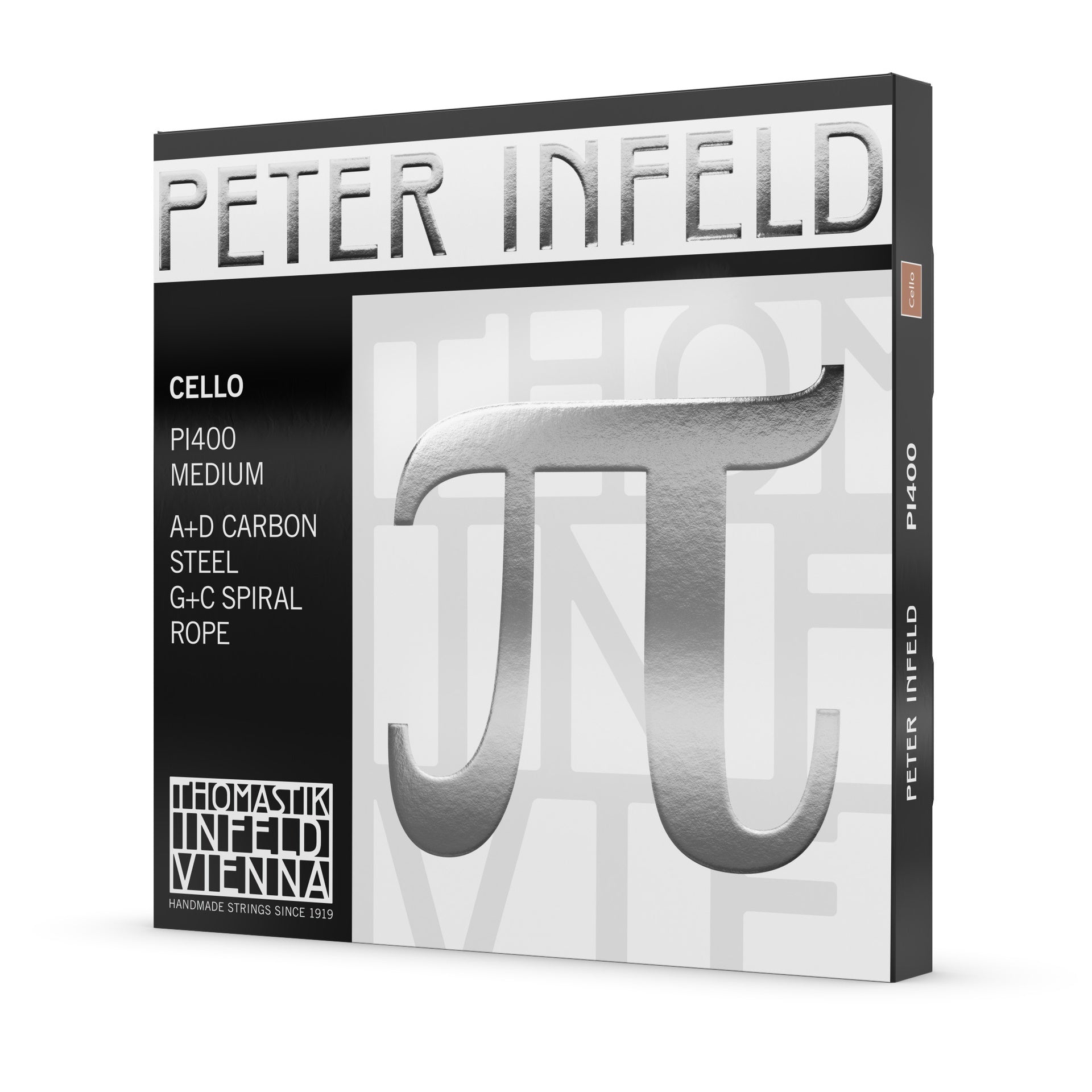 Thomastik Peter Infeld Cello String Set