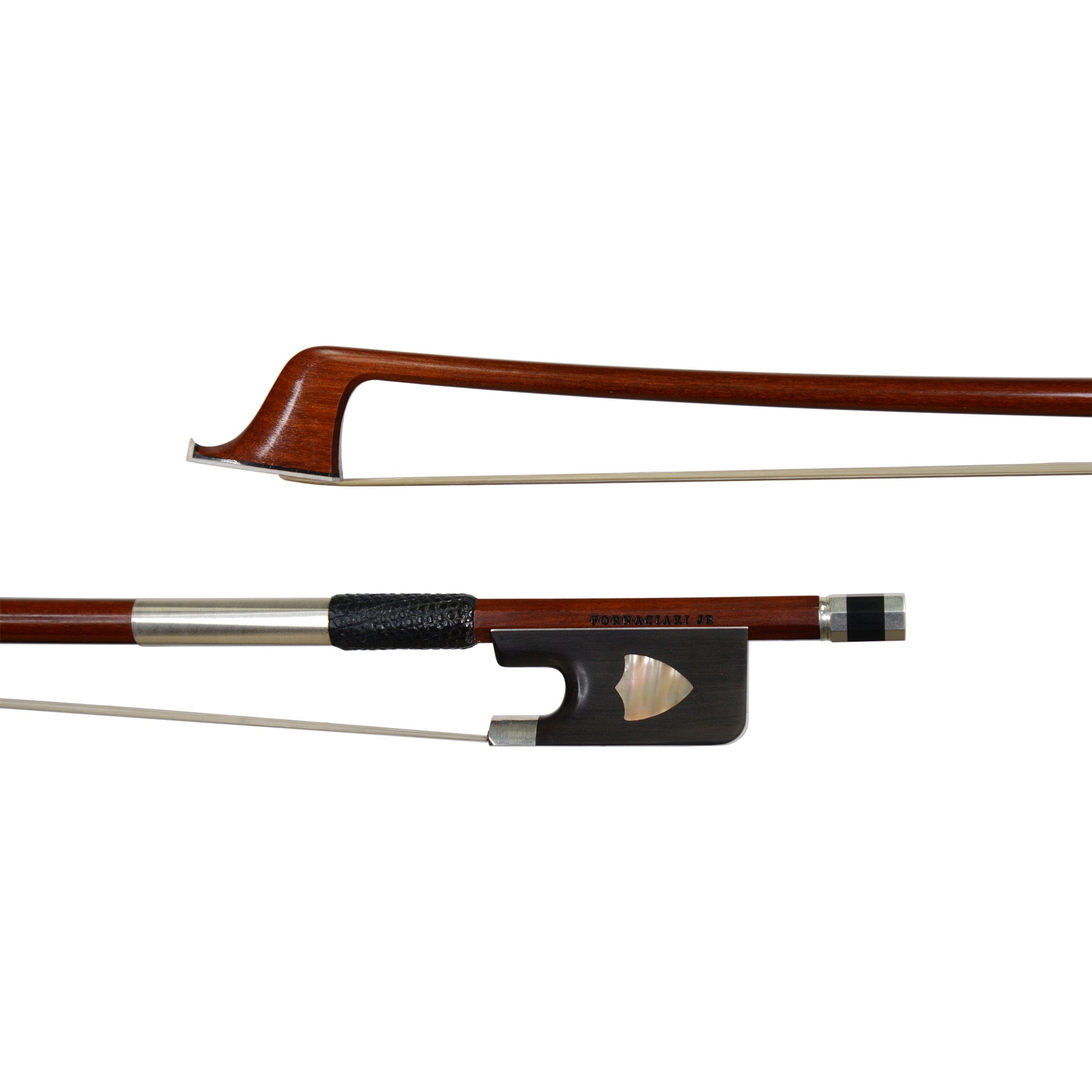 Arcos Lusitânia Silver Special Pernambuco Cello Bow