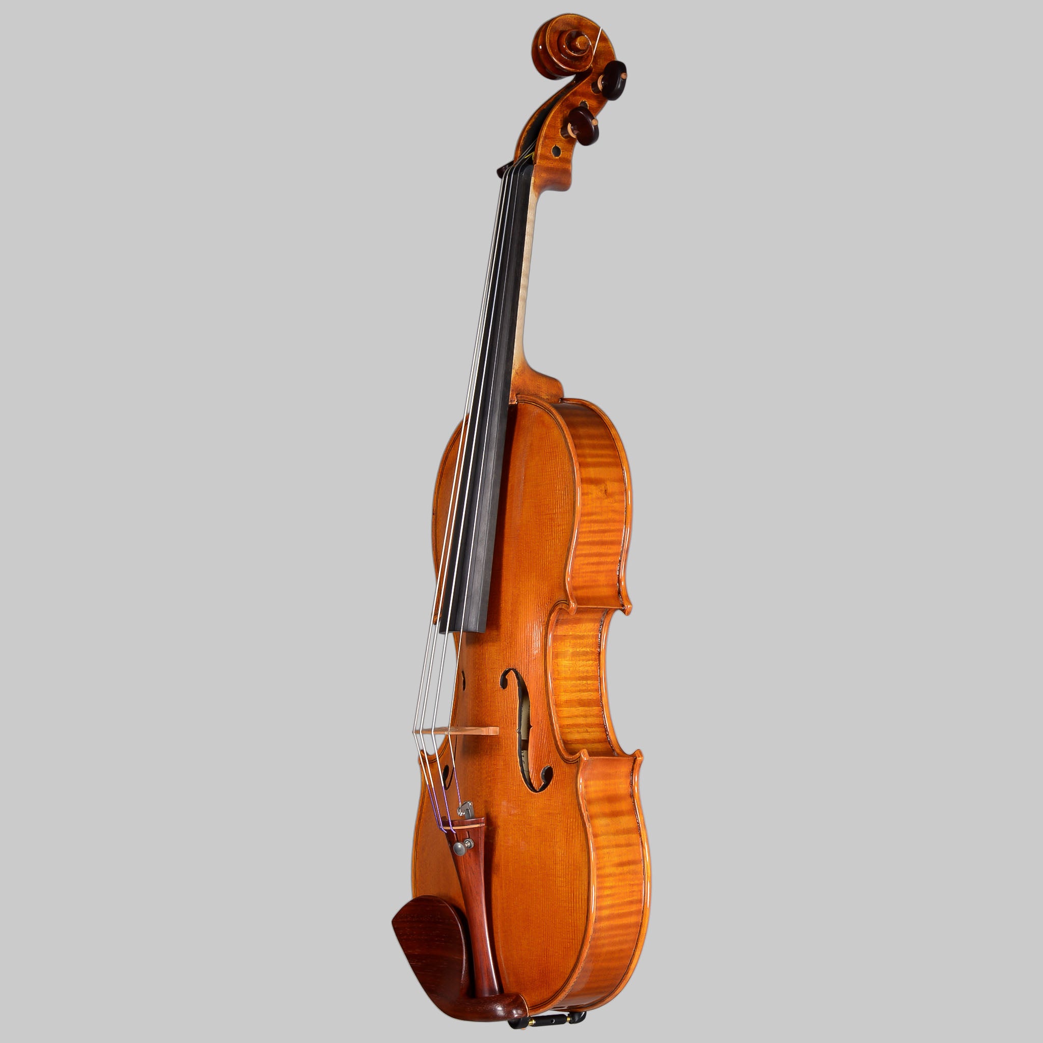 A.M. Bilva, Florida 2025, Stradivari Violin