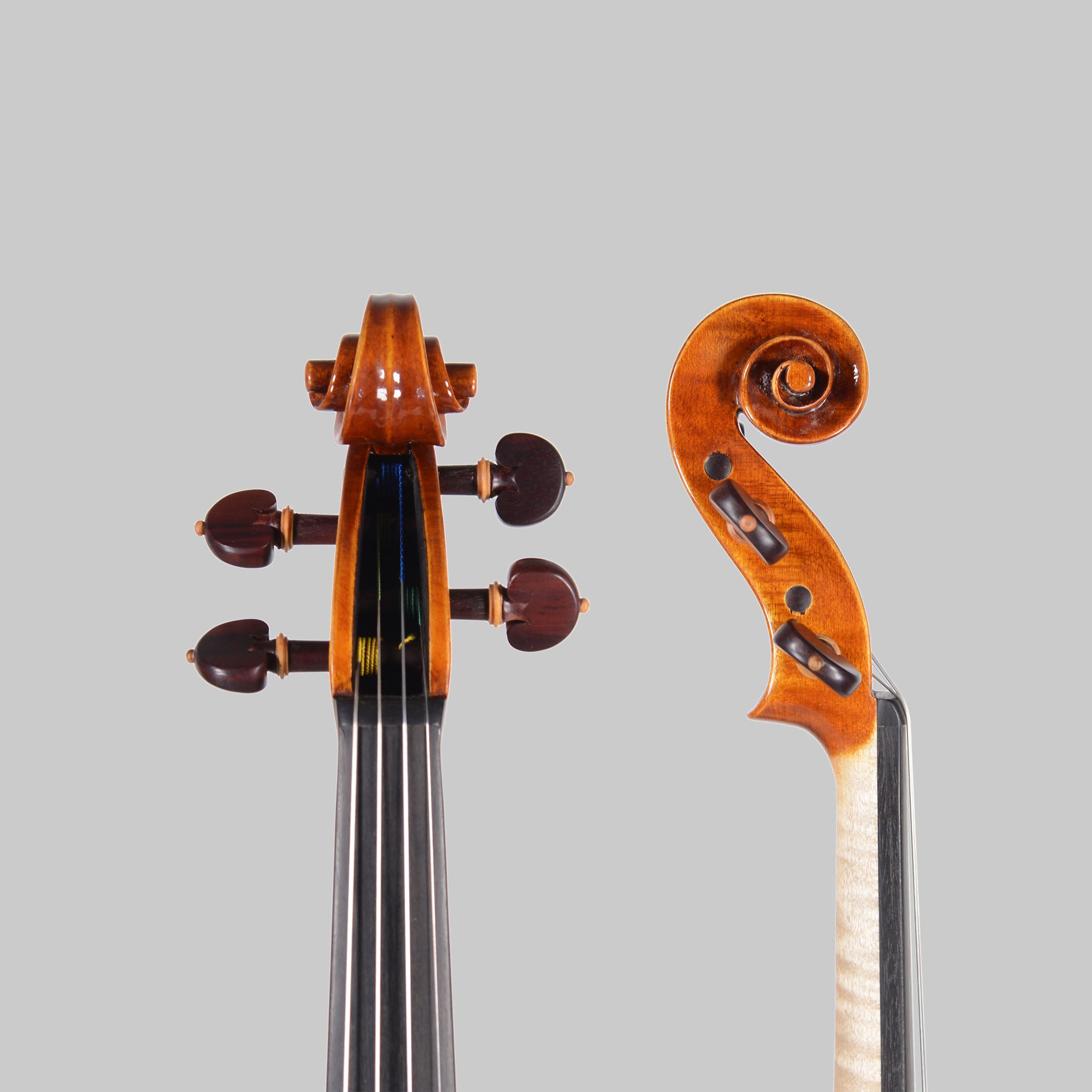 A.M. Bilva, Florida 2025, Stradivari Violin