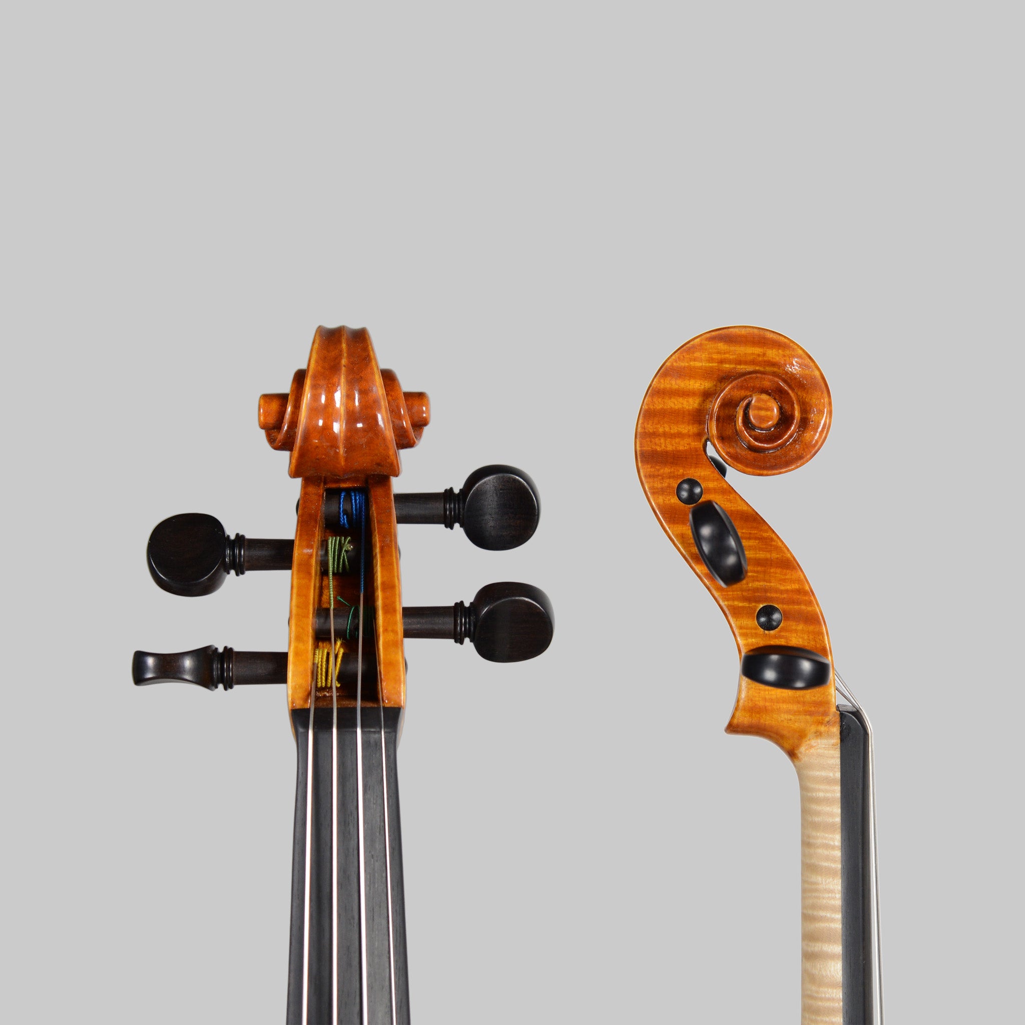 A.M. Bilva, Florida 2026, Stradivari Violin