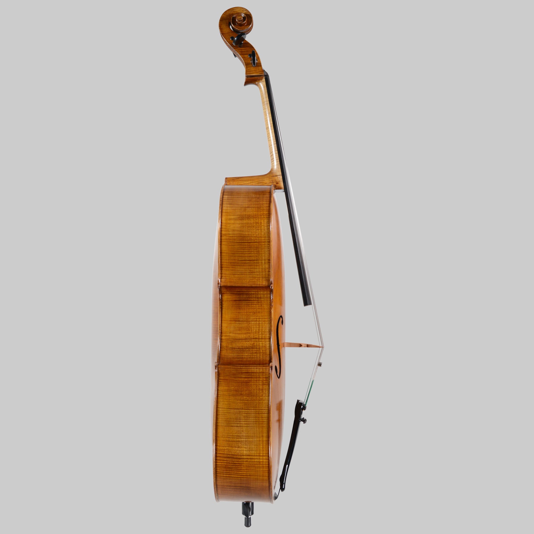 Alexandru Ozon, Bucharest 2008, Stradivarius 'Davidov' Cello