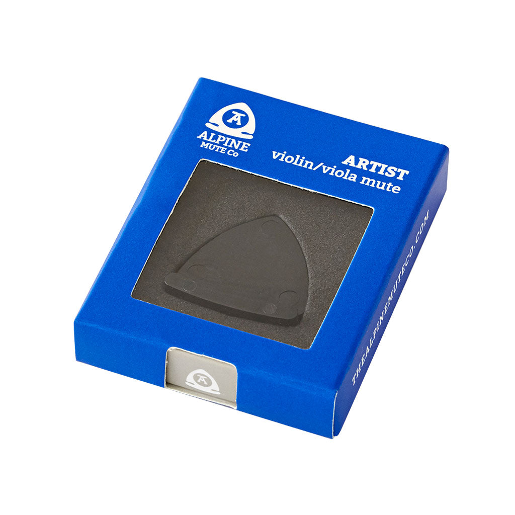 Alpine Artist Shield Violin/Viola Mute