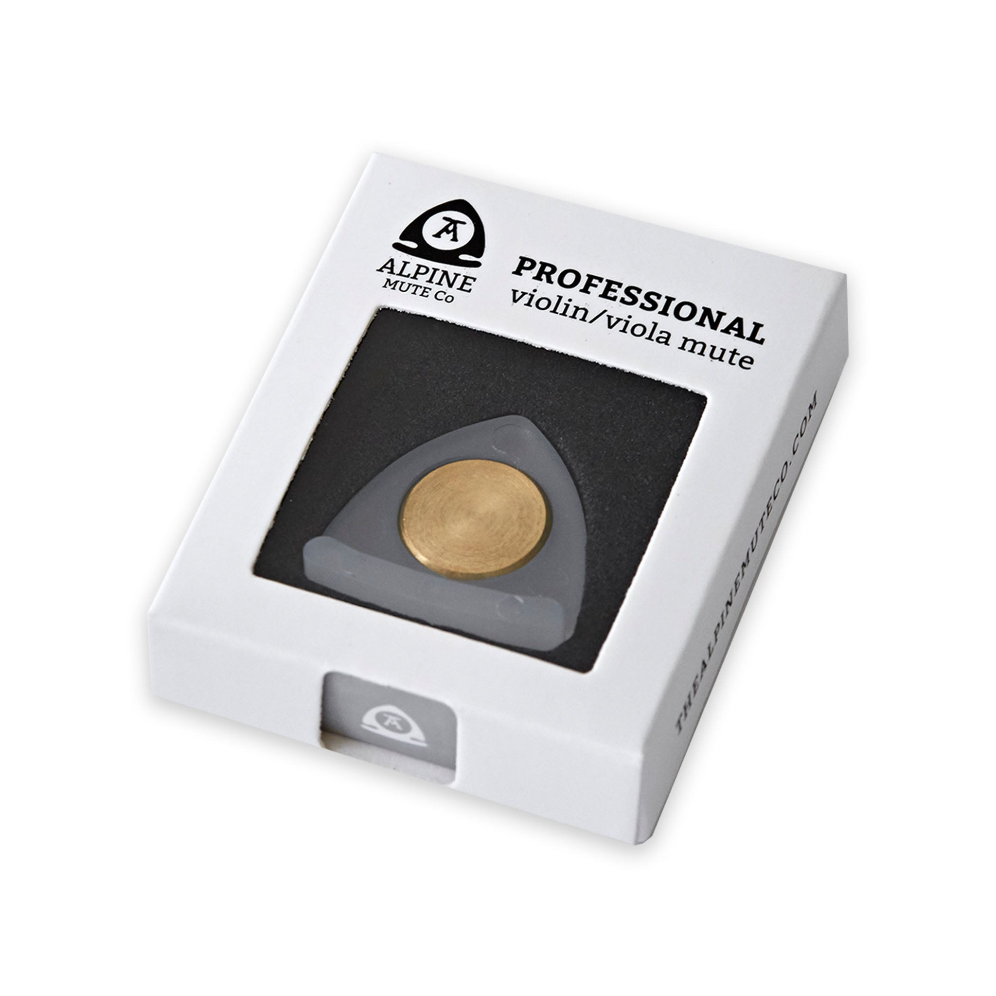 Alpine Professional Shield Violin/Viola Mute