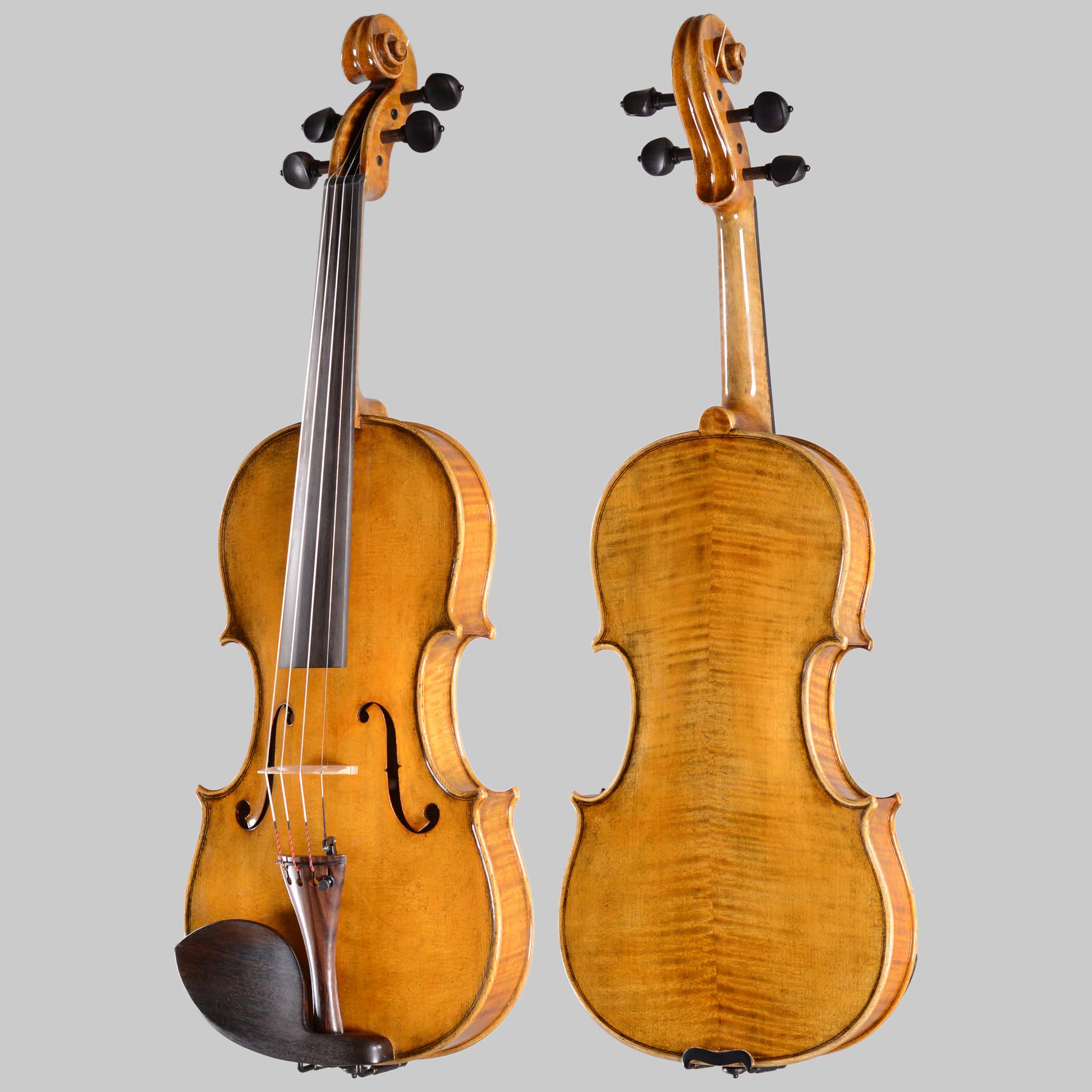 Taras Andrash, Ukraine 2024, Violin (FS523)