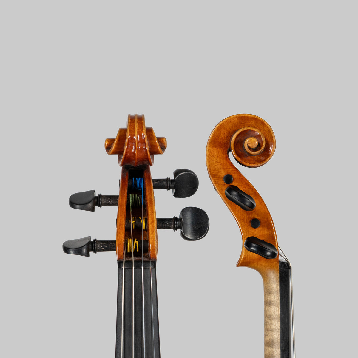 Marco Anedda, Monterchi 2025, Guadagnini Violin