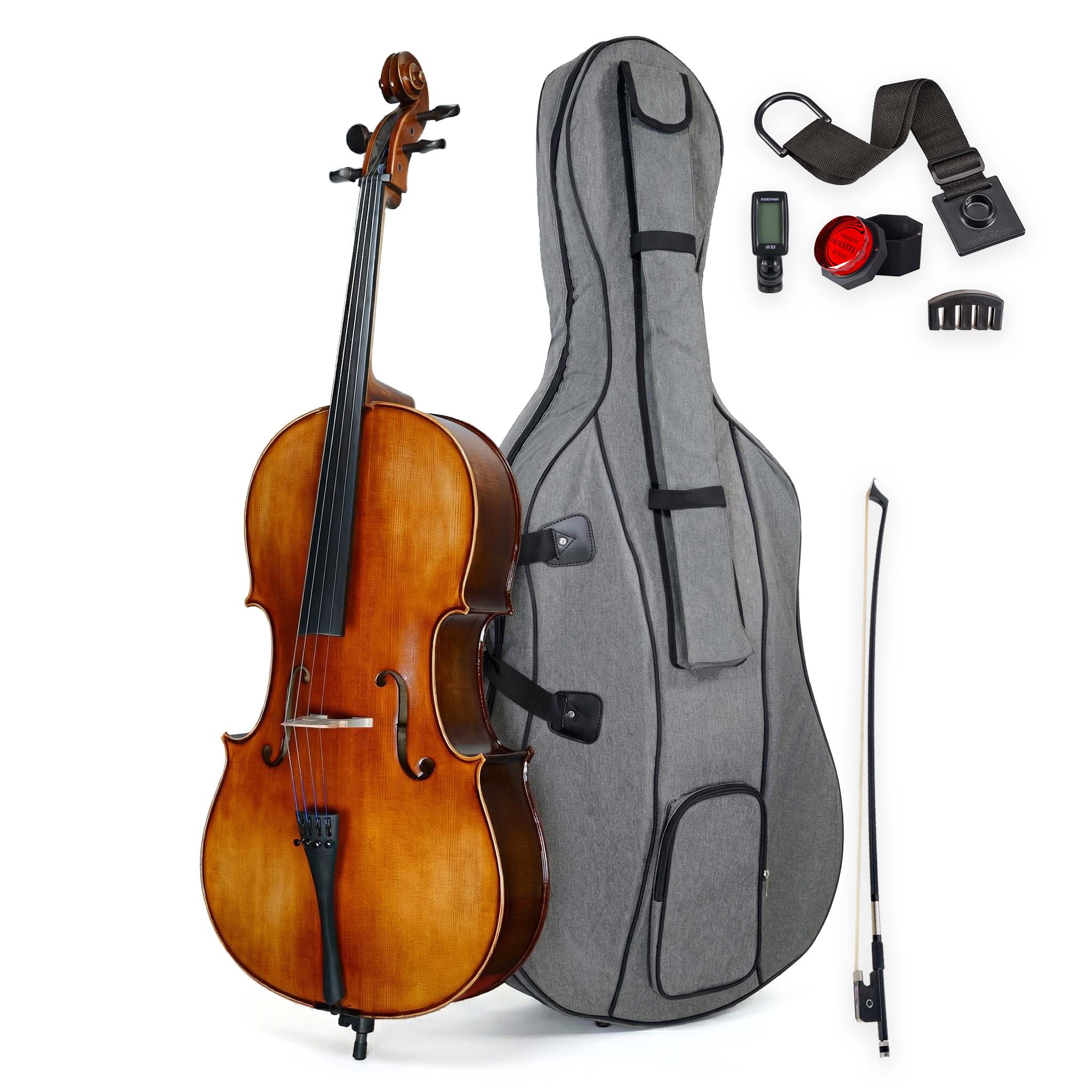Fiddlerman Apprentice Cello Outfit