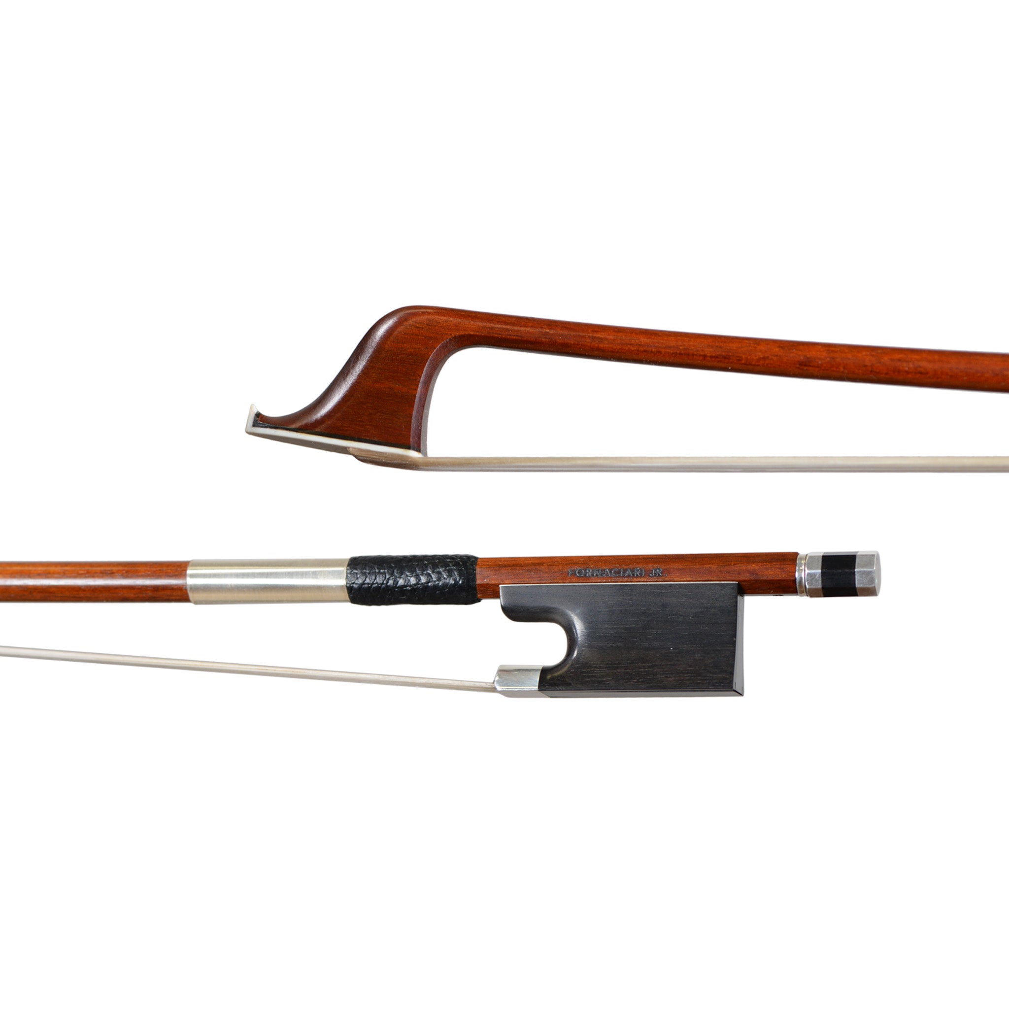 Arcos Lusitânia Silver Special Pernambuco Cello Bow