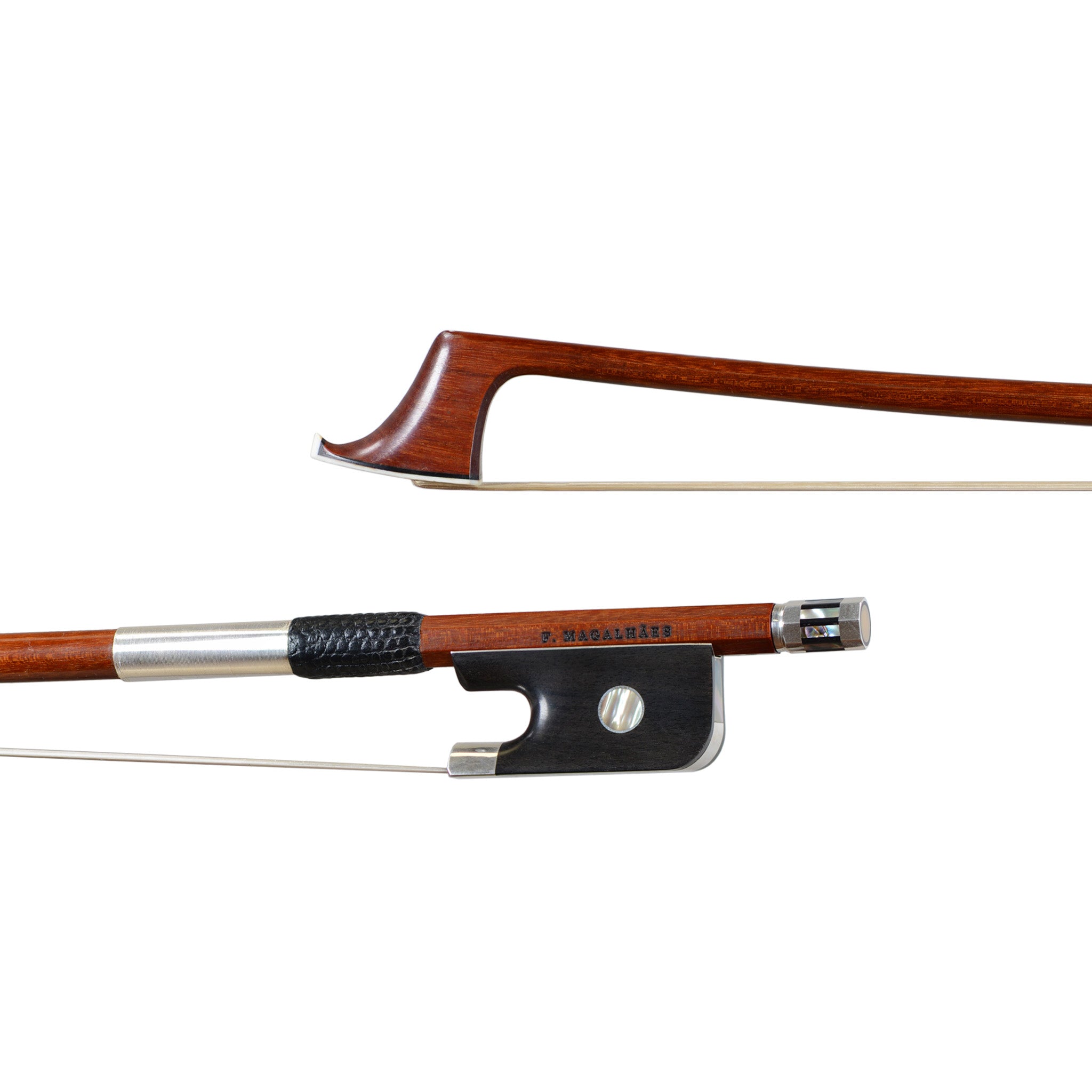 Arcos Lusitânia Silver Plus Pernambuco Cello Bow