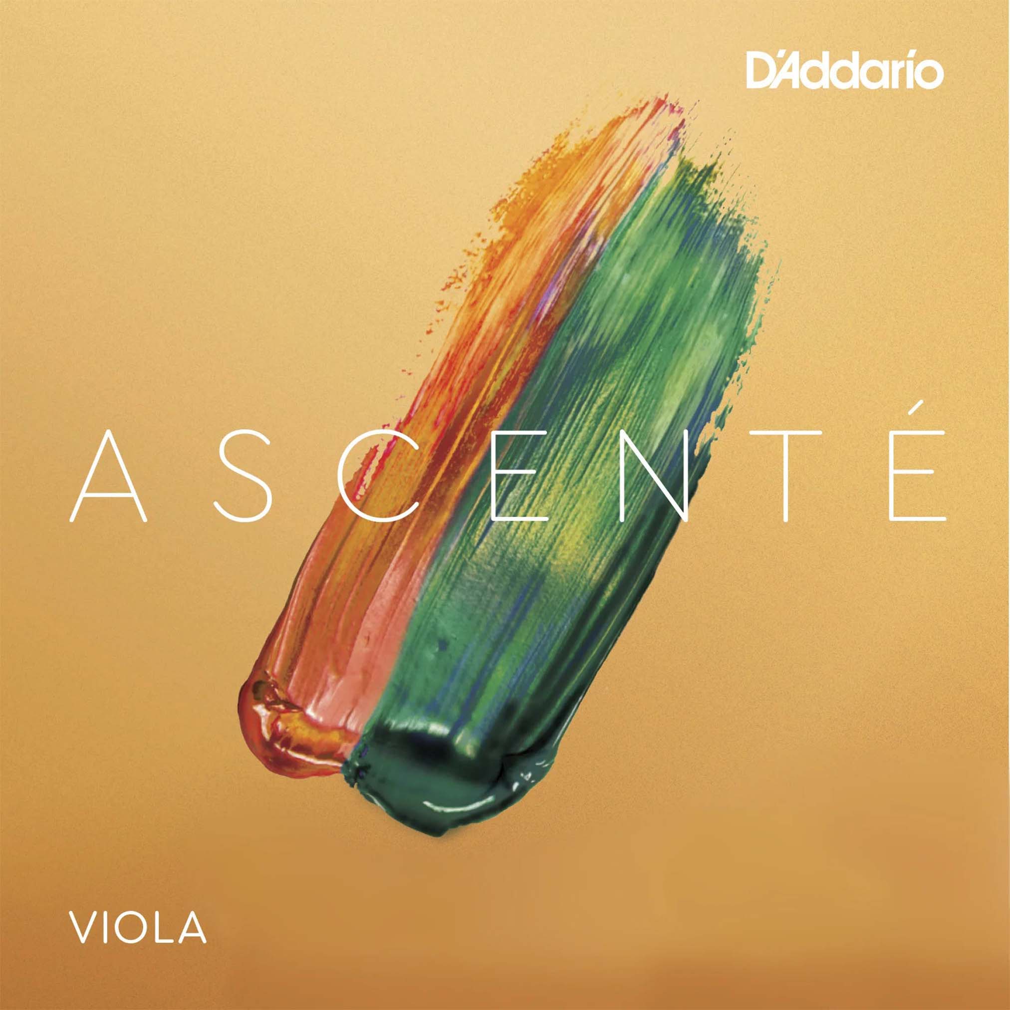 D'addario Ascenté Viola G String