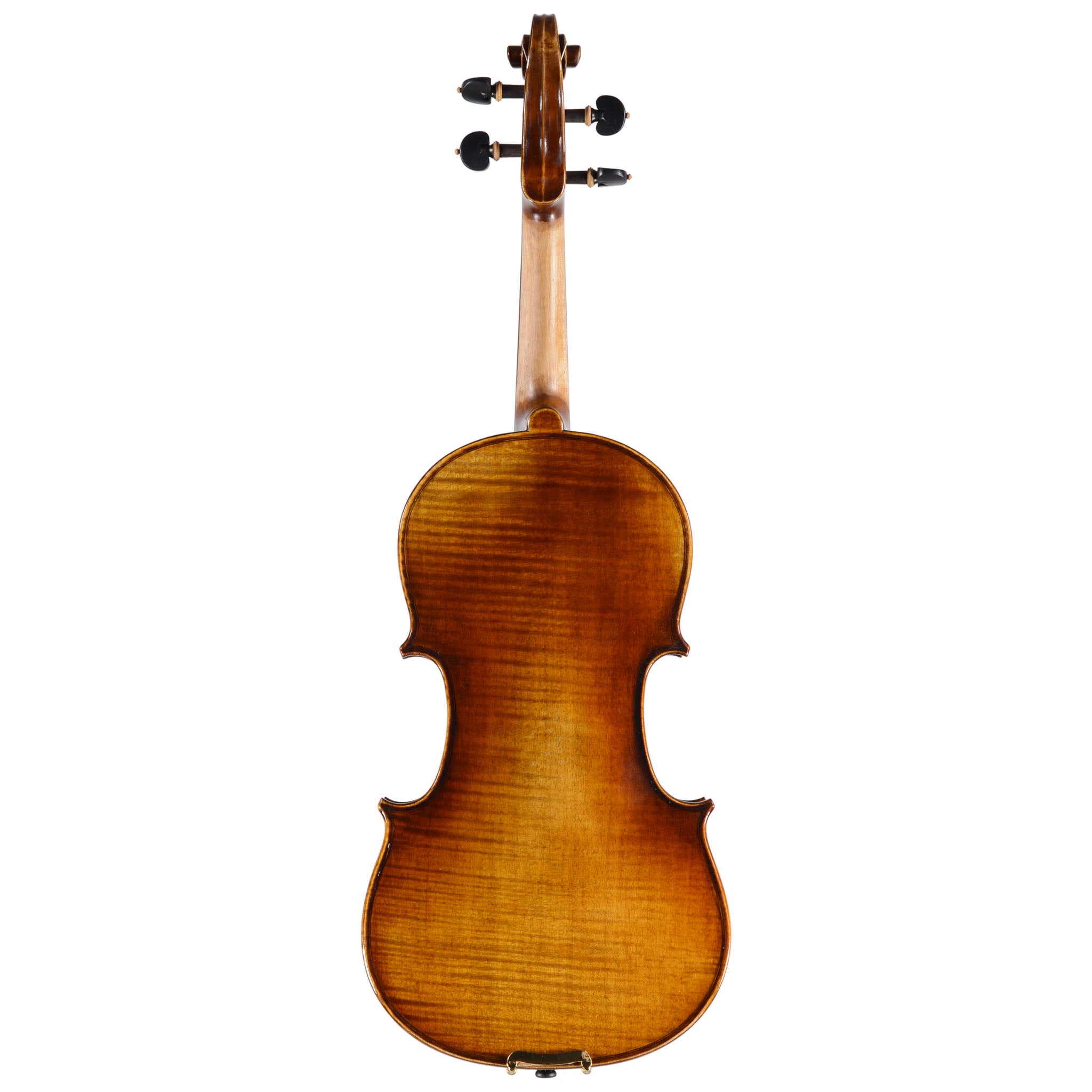 Fiddlerman Master Violin Outfit With Repaired Crack