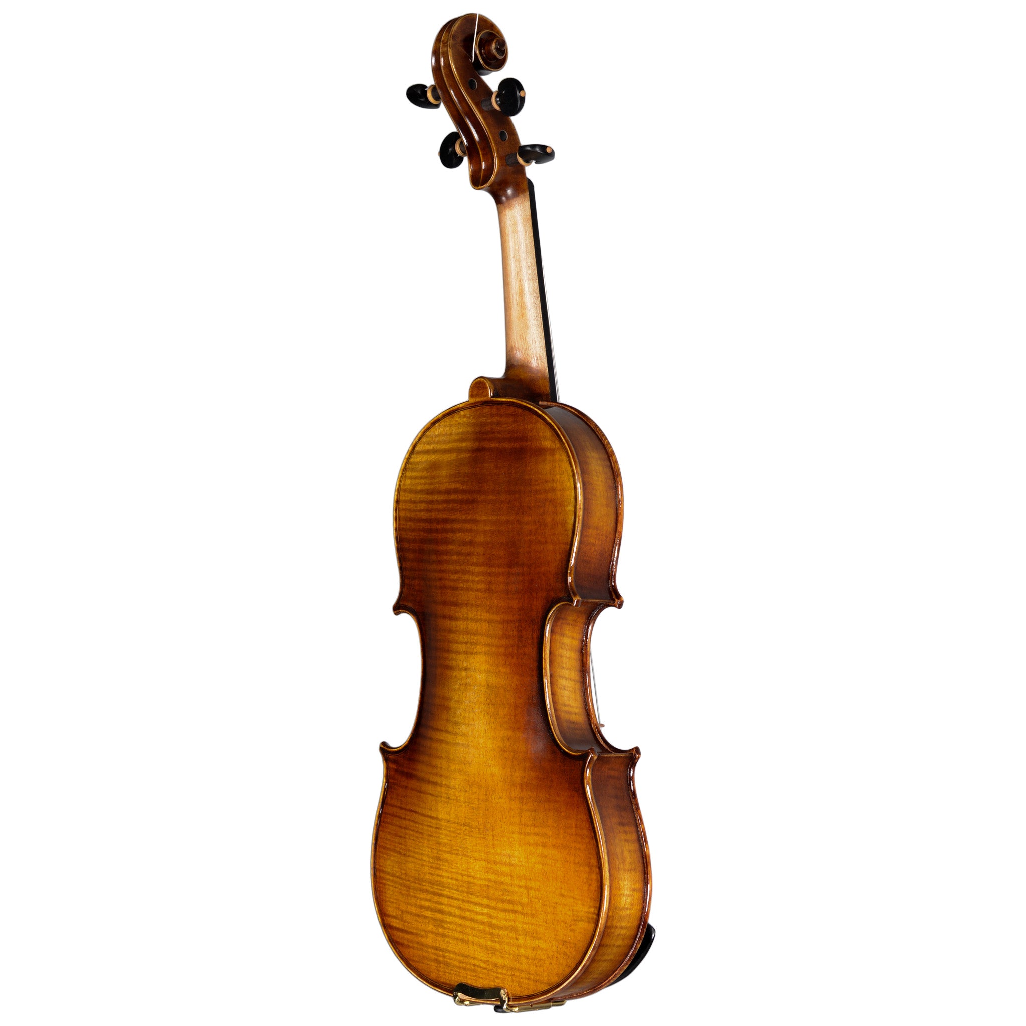 Fiddlerman Master Violin Outfit With Repaired Crack