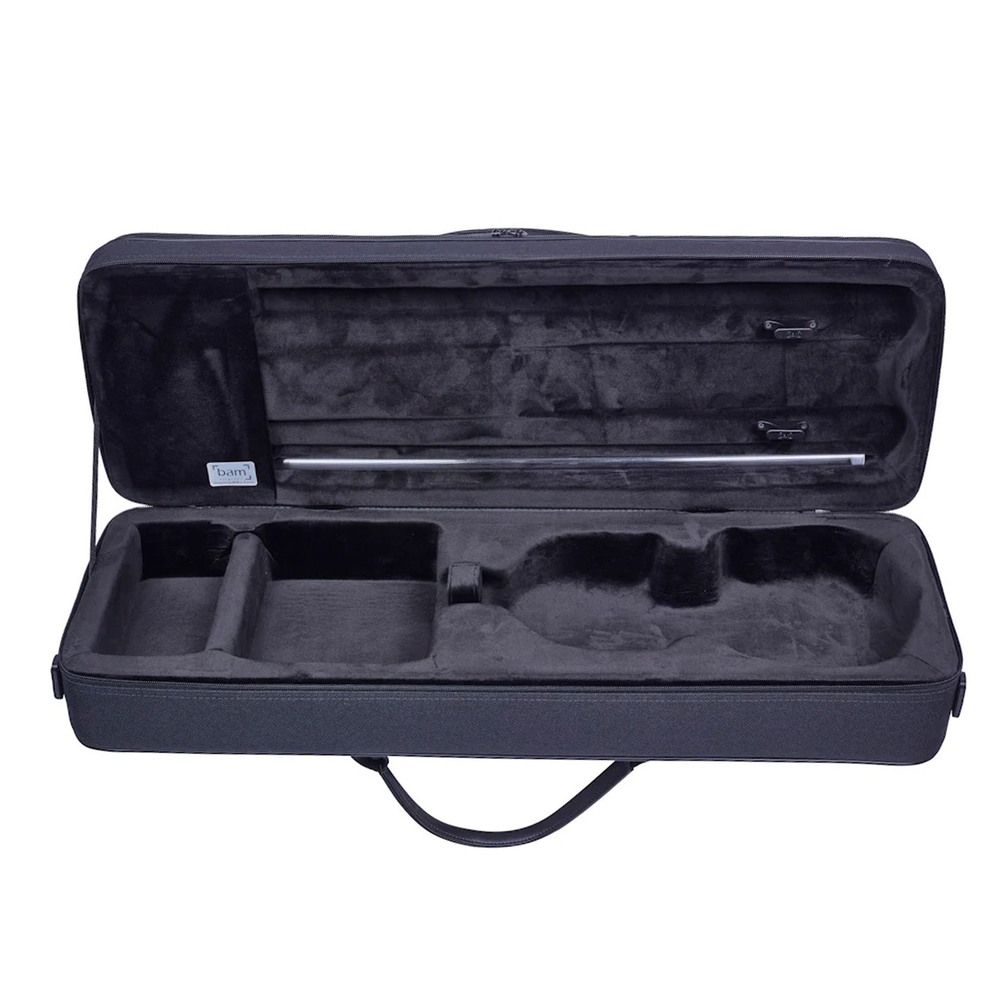 Bam Conservatoire Oblong Viola Case