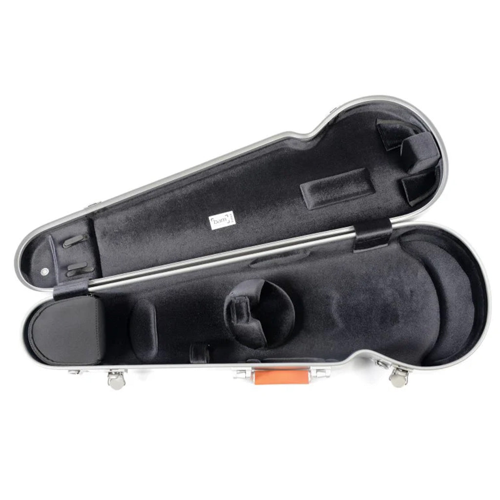 Bam La Defense Hightech Contoured Violin Case