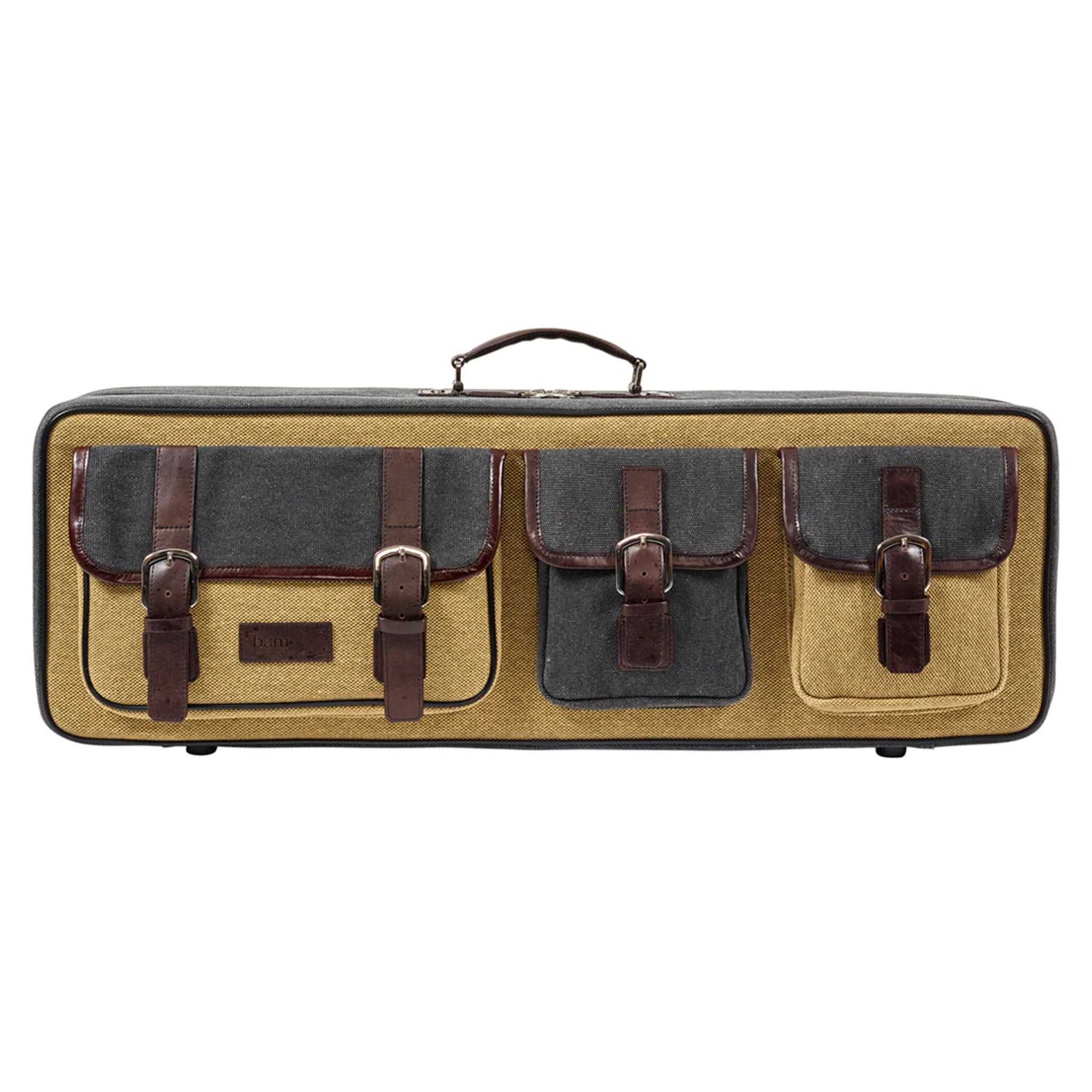 Bam Nashville Oblong Violin Case